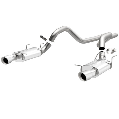 MagnaFlow SYS C/B 2011 Ford Mustang 5.0L - Graveyard Performance