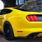 Corsa 2015-2017 Ford Mustang GT Fastback 5.0 3in Xtreme Cat Back Exhaust w/ Dual Black 4.5in Tips
