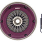 Exedy 2008-2015 Mitsubishi Lancer Evolution GSR L4 Hyper Triple Cerametallic Clutch Rigid Disc