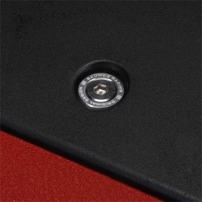 Skunk2 Honda/Acura K-Series (All Models) Clear Anodized Low-Profile Valve Cover Hardware - Graveyard Performance
