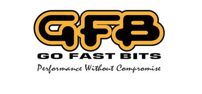 GFB Mach 2 TMS Recirculating Diverter Valve - Subaru 99-00 WRX/STi/B4 Legacy / 98-04 GT/XT Forester - Graveyard Performance