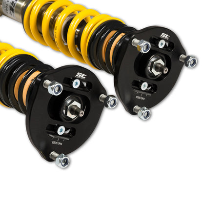 ST Coilover Kit 08-16 Mitsubishi Lancer Evo 10 - Graveyard Performance