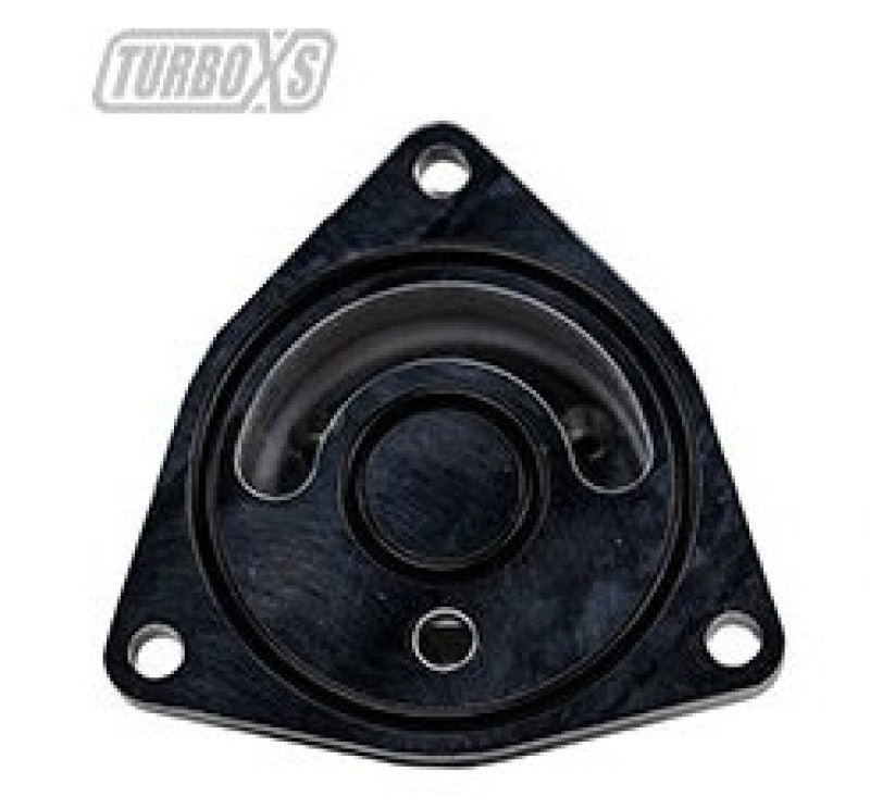 Turbo XS 1st Generation Hyundai Genesis Coupe H BOV Adapter (Blow Off Valve Sold Separately) - Graveyard Performance