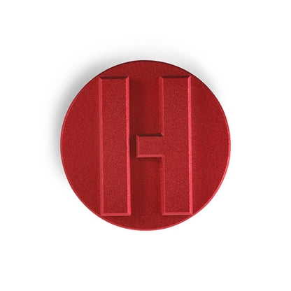 Mishimoto LS Engine Hoonigan Oil Filler Cap - Red - Graveyard Performance