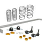 Whiteline 18-19 Hyundai Elantra GT (Incl. Sport)/19-20 Veloster N Front & Rear Grip Series Kit