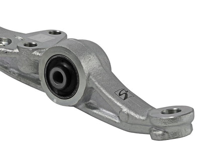 Skunk2 88-91 Honda Civic Front Lower Control Arm - Hard Rubber Bushing - Graveyard Performance