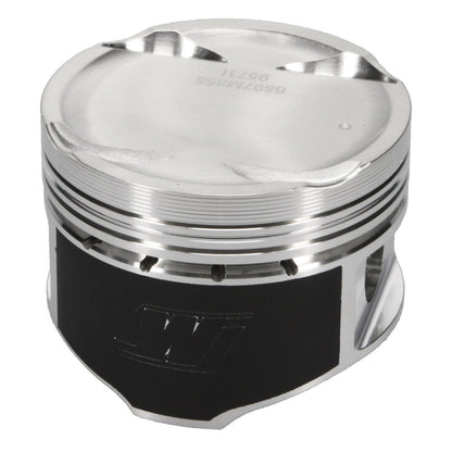 Wiseco Mits Turbo DISH -10cc 1.378 X 85.5 Piston Shelf Stock Kit - Graveyard Performance