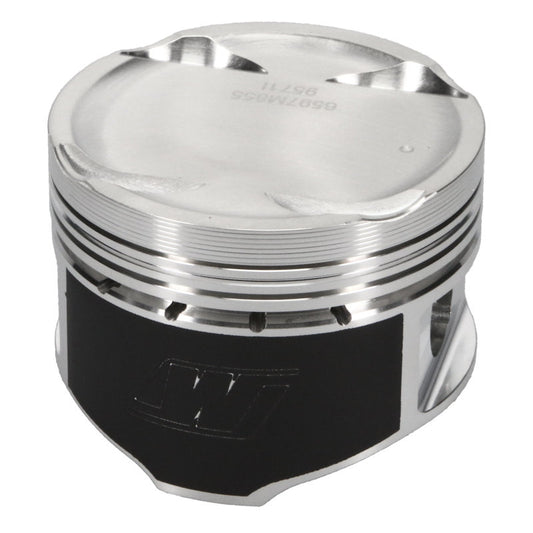 Wiseco Mits Turbo DISH -10cc 1.378 X 85.5 Piston Shelf Stock Kit - Graveyard Performance