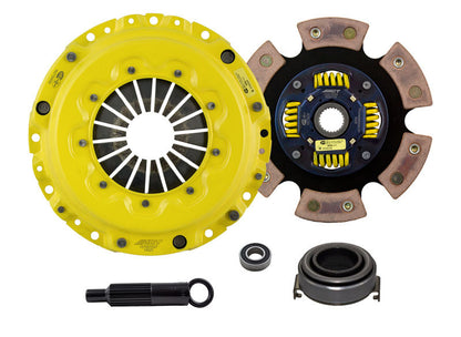ACT 1999 Acura Integra HD/Race Sprung 6 Pad Clutch Kit - Graveyard Performance