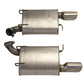Ford Racing 2011-2014 Mustang GT Muffler Kit (50 STATE)