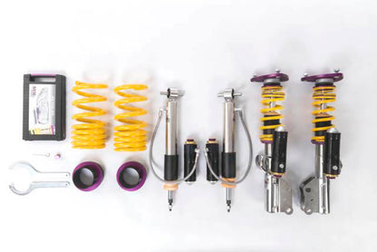KW Clubsport Kit Ford Mustang (S-550) 3 Way Adjustable - Graveyard Performance
