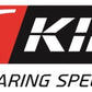 King Ford Prod V8 4.6L/5.4L (Size 0.026) Performance Rod Bearing Set