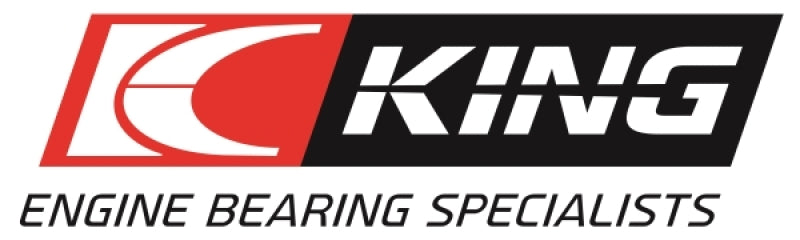 King Honda K-Series (except A3) 16v 2.0L/2.3L/2.4 XP Tri-Metal Performance Rod Bearing - Set of 4