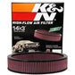 K&N Replacement Air Filter GM CARS & TRUCKS, V8, 1966-84