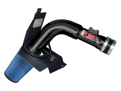 Injen 2015 Subaru STi 2.5L 4 Cyl (Turbo) Black Cold Air Intake w/ MR Tech and Heat Shield - Graveyard Performance