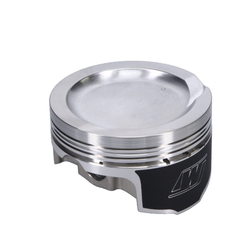 Wiseco Chevy LS Series -25cc Dish 4.000inch Bore Piston Shelf Stock Kit - Graveyard Performance