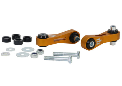 Whiteline 13+ Scion FRS/Subaru BRZ/Toyota 86 / 09-18 Subaru Forester Rear Swaybar End Link Kit - Graveyard Performance