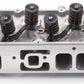 Edelbrock Cyl Head E-Street BB Chevy Oval Port Complete Single