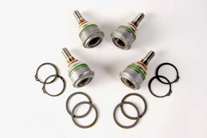 KW Coilover Kit V1 Ford Mustang incl. GT - not Cobra; front and rear coilovers - Graveyard Performance