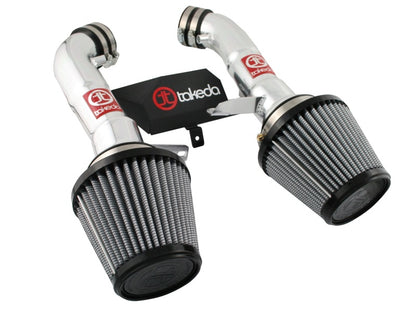 aFe Takeda Stage-2 Pro DRY S Cold Air Intake System Nissan 370Z 09-17 V6-3.7L - Graveyard Performance
