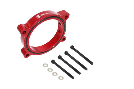 Snow Performance 2010-2014 Chevrolet Camaro SS Injection Plate - Graveyard Performance