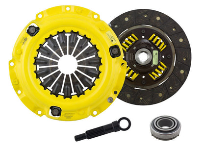 ACT 2005 Mitsubishi Lancer HD/Perf Street Sprung Clutch Kit - Graveyard Performance