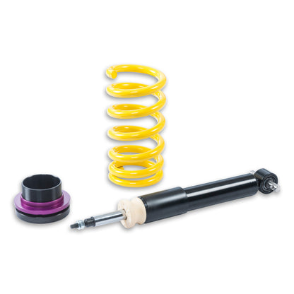 KW Coilover Kit V1 2015 Ford Mustang Coupe - Graveyard Performance