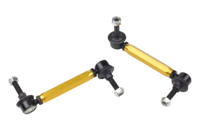 Whiteline 03-06 Mitsubishi Lancer Evo 8/9 Rear Swaybar link kit-adjustable ball end links - Graveyard Performance
