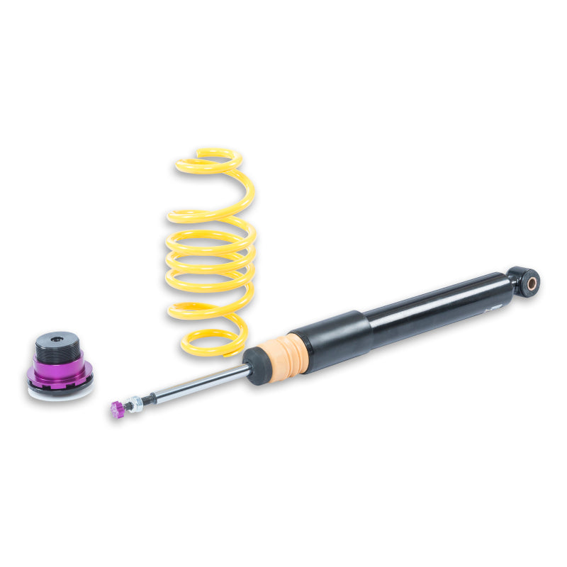 KW Coilover Kit V2 Audi A5 S5 (all engines all models) w/o electronic dampening control - Graveyard Performance