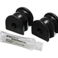 Energy Suspension 01-05 Honda Civic/CRX Black 12mm Rear Sway Bar Bushings