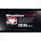 WeatherTech ClearCover Frame Kit - Black