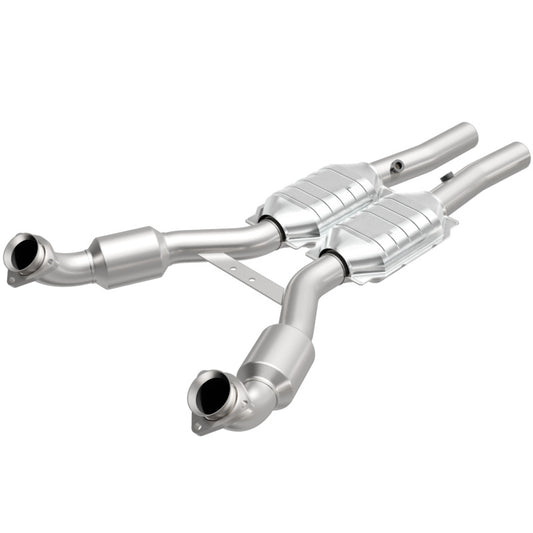 MagnaFlow Conv DF 2004 Chevy Corvette 5.7L - Graveyard Performance