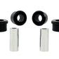 Whiteline Plus 3/11+ Hyundai Veloster (Inc Turbo) Front Control Arm-Lwr Inner Front Bushing Kit