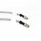 Goodridge 15-18 Ford Focus RS (RS MK3 Only) Stainless Steel Brake Line Kit