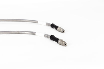Goodridge 15-18 Ford Focus RS (RS MK3 Only) Stainless Steel Brake Line Kit - Graveyard Performance