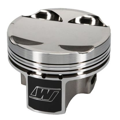 Wiseco Mitsubishi EVO 10 4B11-T 2008+ -4.5cc Piston Shelf Stock Kit - Graveyard Performance
