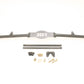 BMR 82-82 3rd Gen F-Body w/ TPI 3 Point Mount Strut Tower Brace - Black Hammertone
