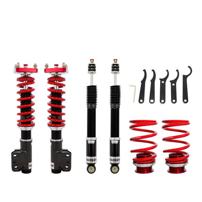 Pedders 94-04 Ford Mustang SN95 Extreme Xa Coilover Kit - Graveyard Performance