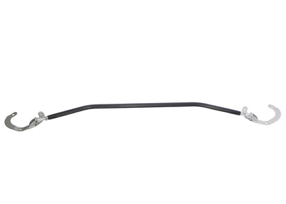 Whiteline 05-09 Subaru Legacy GT/Outback XT Front Adj. Strut Tower Bar - Graveyard Performance