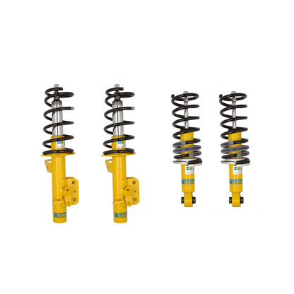 Bilstein B12 Pro-Kit 13-16 FRS/13-17 BRZ Front and Rear Monotube Suspension Kit - Graveyard Performance