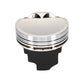 Wiseco Audi RS2 2.2L 20V 5 cyl Bore (83mm) - CR (7.2:1) Pistons