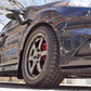 Rally Armor 13-19 Ford Fiesta ST Black UR Mud Flap w/Red Logo