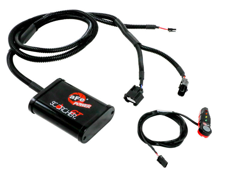 aFe Scorcher GT Module 20-23 Subaru Outback H4-2.4L (t) - Graveyard Performance
