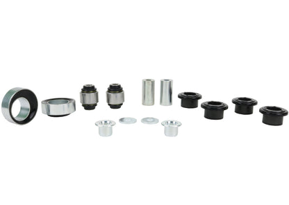 Whiteline Plus 12+ VW Golf MK7 Front Caster Correction Kit - Graveyard Performance