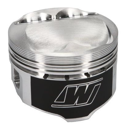 Wiseco Ford Duratec 2.3L 88mm Bore 12.4:1 CR Pistons (Inc Rings) - Graveyard Performance