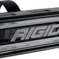 Rigid Industries Chase Tail Light Kit w/ Mounting Bracket - Red