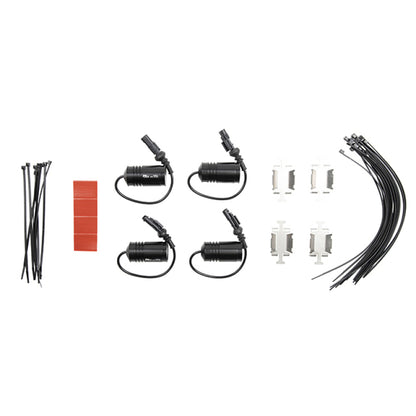 KW Electronic Damping Cancellation Kit 17+ Honda Civic Type-R FK8 - Graveyard Performance