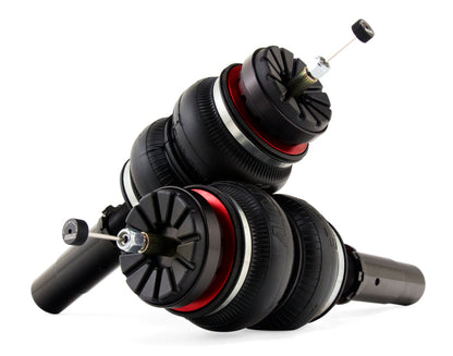 Air Lift Performance 09-15 Audi A4/A5/S4/S5/RS4/RS5 Front Kit - Graveyard Performance