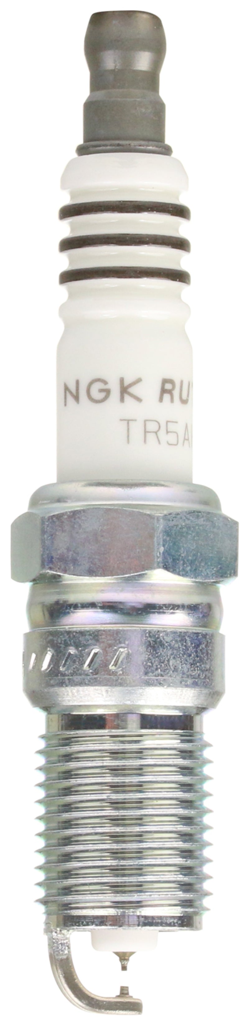 NGK Ruthenium HX Spark Plug Box of 4 (TR5AHX) - Graveyard Performance