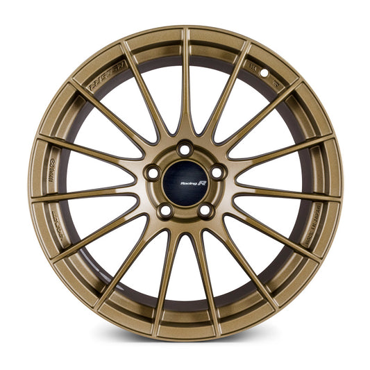 Enkei RS05-RR 18x9.5 22mm ET 5x114.3 75 Bore Titanium Gold Wheel (MOQ 40)